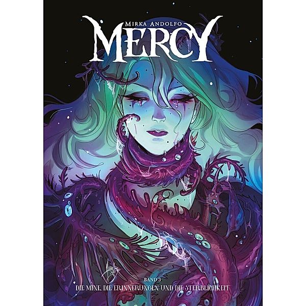 Mercy.Bd.3, Mirka Andolfo