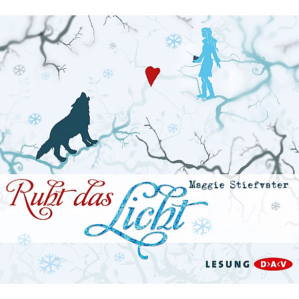 Mercy Falls - 2 - Ruht das Licht, Maggie Stiefvater