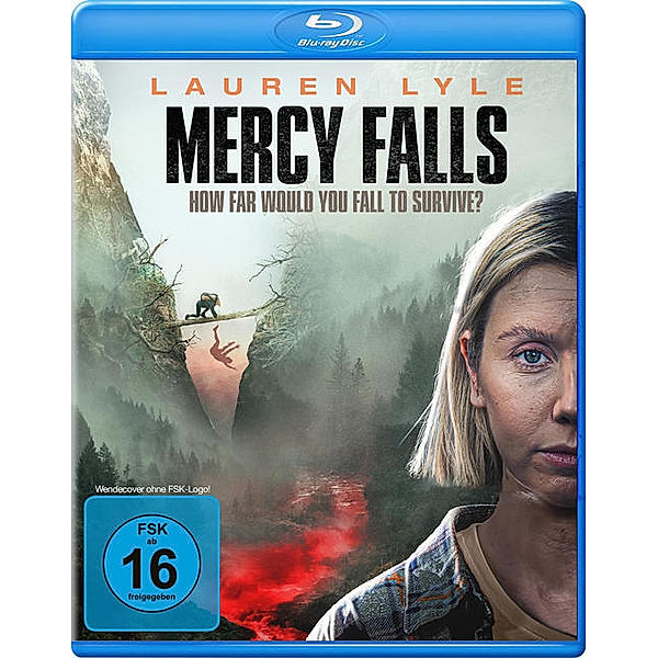 Mercy Falls - How Far would You Fall to Survive?