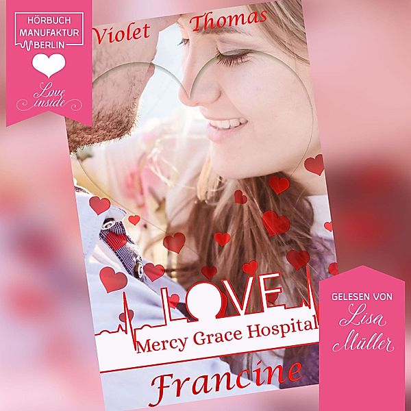 Mercy Grace Hospital - 3 - Francine, Violet Thomas