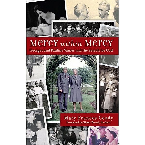 Mercy Within Mercy / Darton, Longman and Todd, Mary Frances Coady