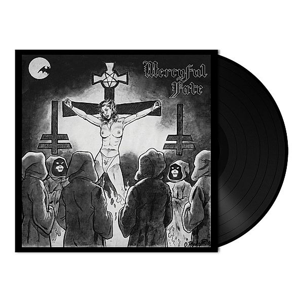 Mercyful Fate (Vinyl), Mercyful Fate