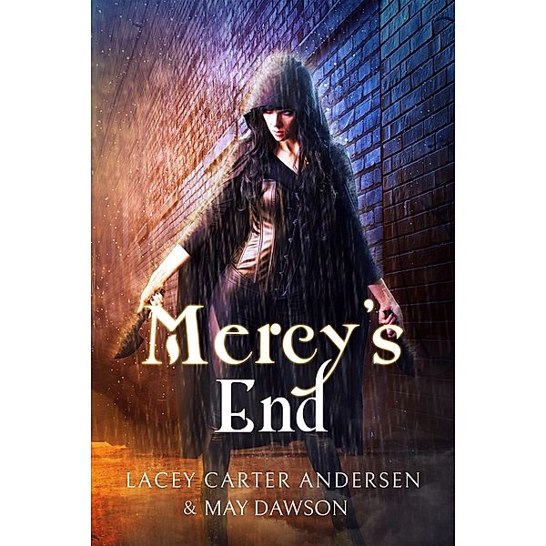 Mercy's End: A Short Paranormal Reverse Harem Romance (Guild of Assassins, #0) / Guild of Assassins, Lacey Carter Andersen