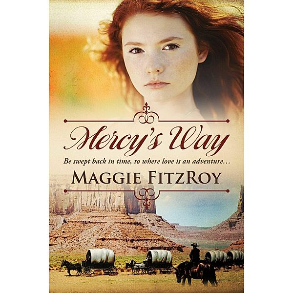 Mercy's Way, Maggie Fitzroy