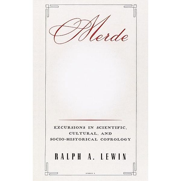 Merde, Ralph A. Lewin