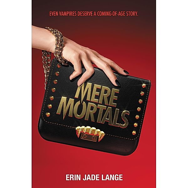 Mere Mortals, Erin Jade Lange