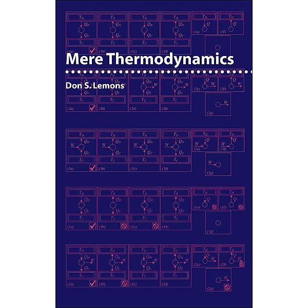 Mere Thermodynamics, Don S. Lemons