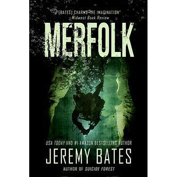 Merfolk / Ghillinnein Books, Jeremy Bates