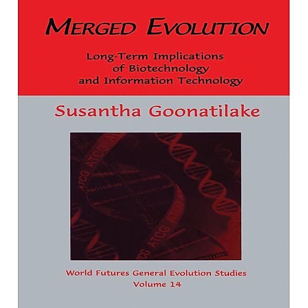 Merged Evolution, Susantha Goonatilake