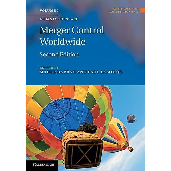 Merger Control Worldwide / Antitrust and Competition Law