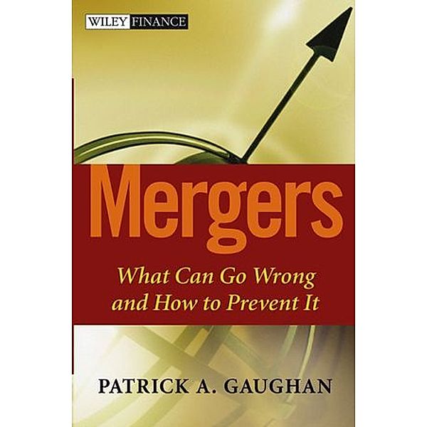 Mergers, Patrick A. Gaughan