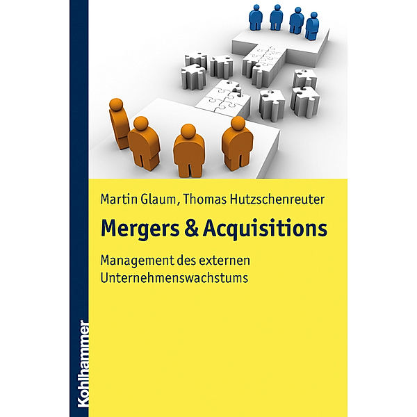 Mergers & Acquisitions, Martin Glaum, Thomas Hutzschenreuter