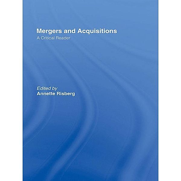 Mergers & Acquisitions