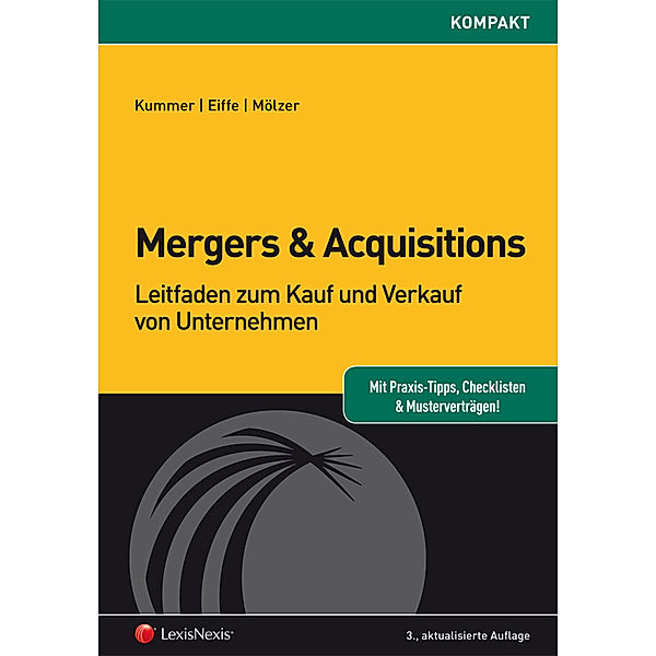 Mergers & Acquisitions, Franz Ferdinand Eiffe, Christopher Kummer, Wolfgang Mölzer