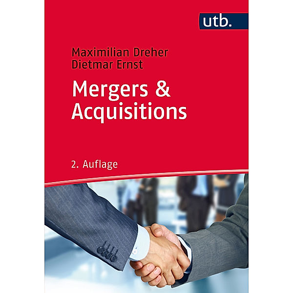 Mergers & Acquisitions, Maximilian Dreher, Dietmar Ernst