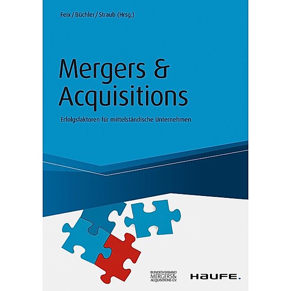 Mergers & Acquisitions / Haufe Fachbuch