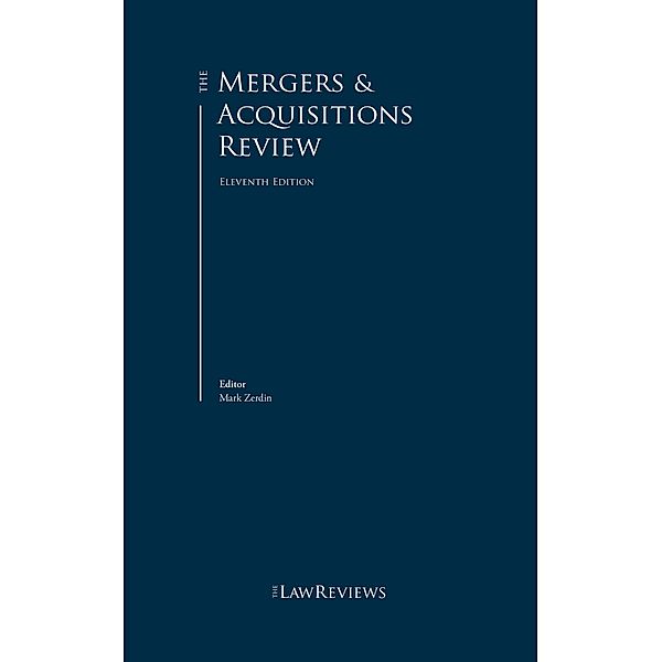 Mergers & Acquisitions Review