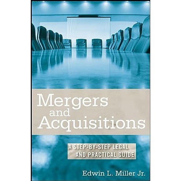 Mergers and Acquisitions, Edwin L. Miller