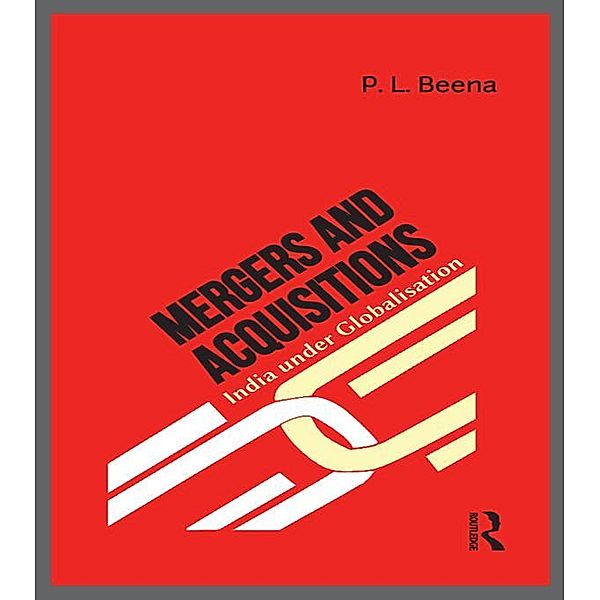 Mergers and Acquisitions, P. L. Beena