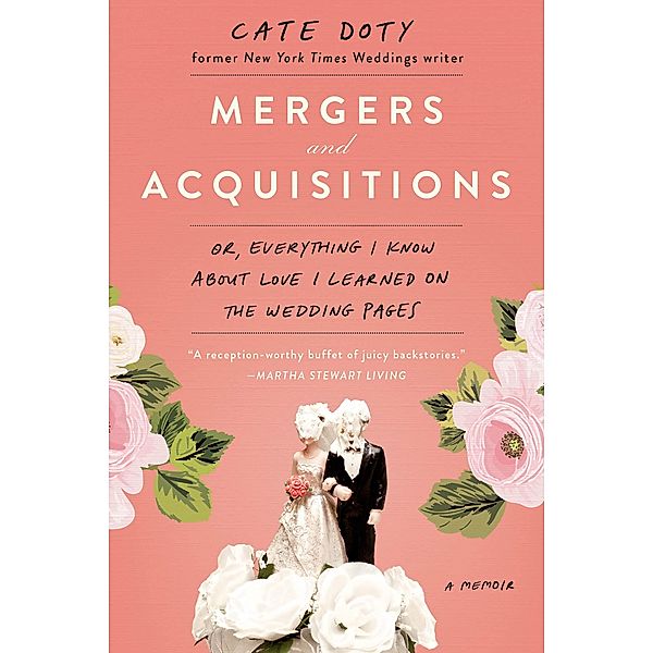 Mergers and Acquisitions, Cate Doty