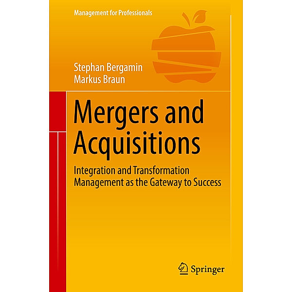 Mergers and Acquisitions, Stephan Bergamin, Markus Braun