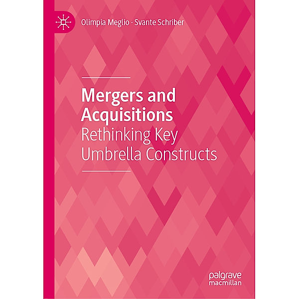 Mergers and Acquisitions, Olimpia Meglio, Svante Schriber