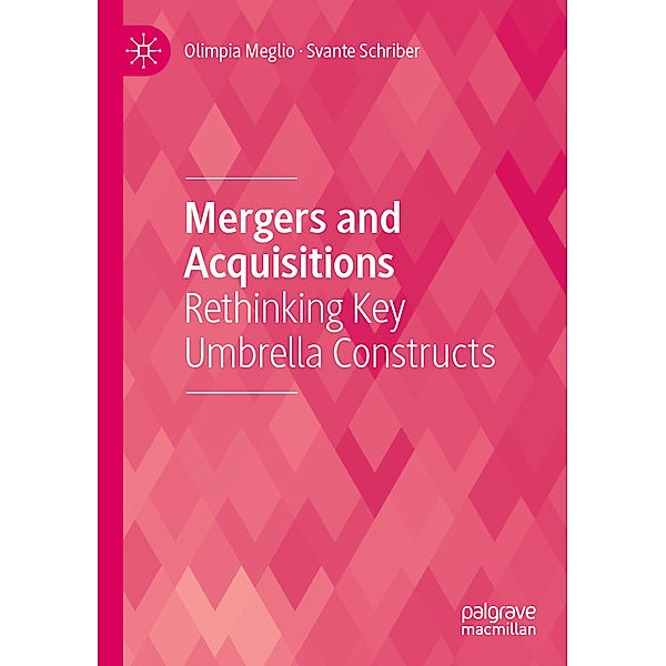 Mergers and Acquisitions, Olimpia Meglio, Svante Schriber