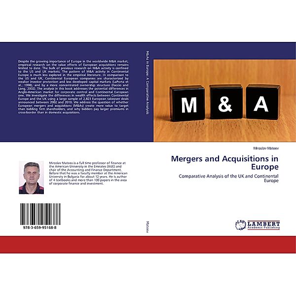 Mergers and Acquisitions in Europe, Miroslav Mateev