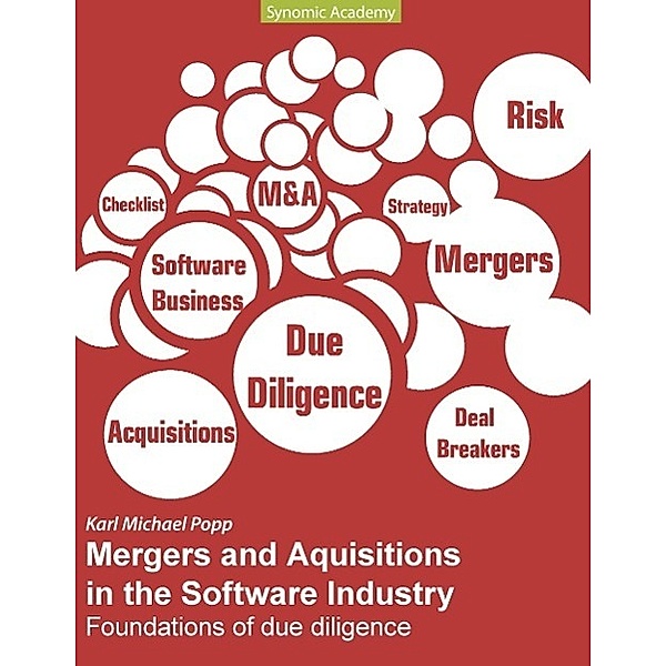 Mergers and Acquisitions in the Software Industry, Karl Michael Popp