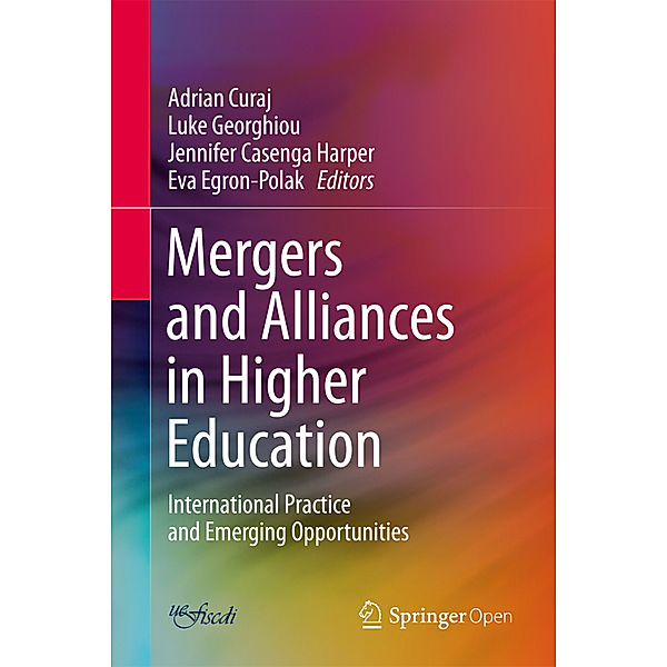 Mergers and Alliances in Higher Education