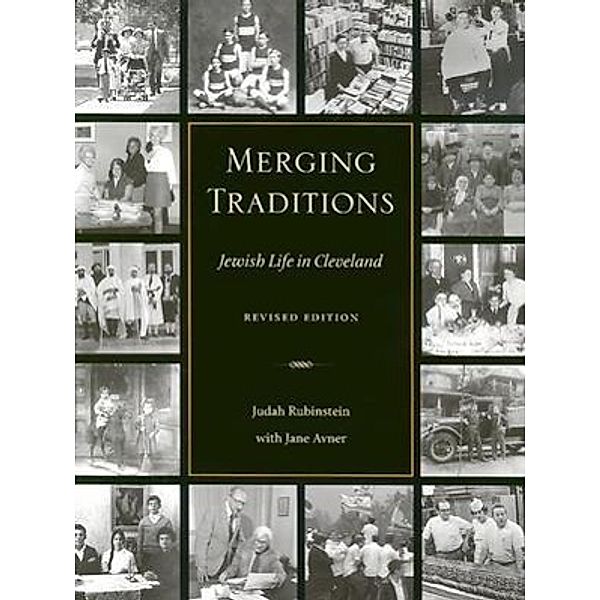 Merging Traditions, Judah Rubinstein, Jane A. Avner