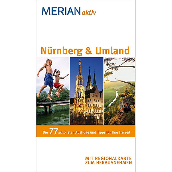 Merian aktiv Nürnberg & Umland, Ralf Nestmeyer