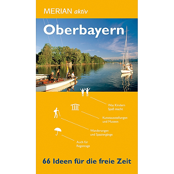 Merian aktiv Oberbayern, Heidi Schmidt