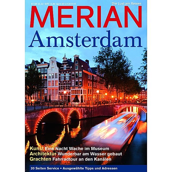 MERIAN Amsterdam