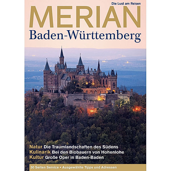 Merian Baden-Württemberg
