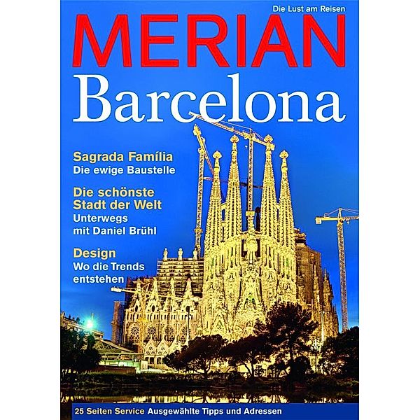 Merian Barcelona