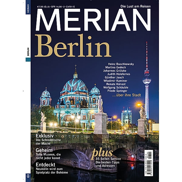 Merian Berlin