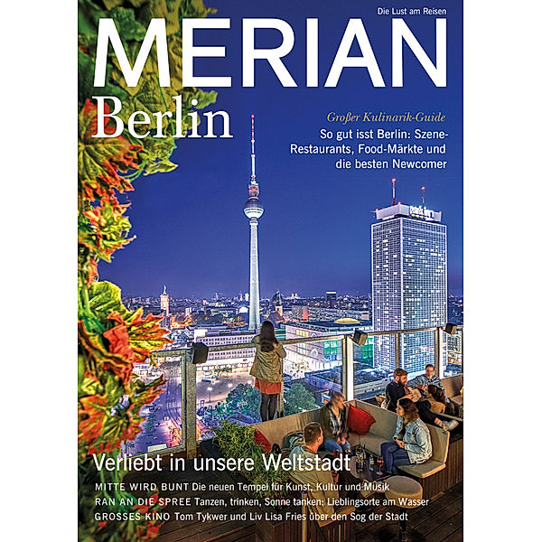 MERIAN Berlin