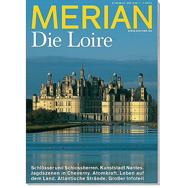 Merian Die Loire