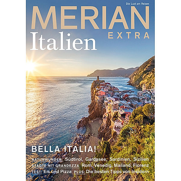 MERIAN extra Italien