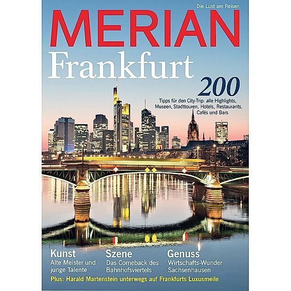 MERIAN Frankfurt