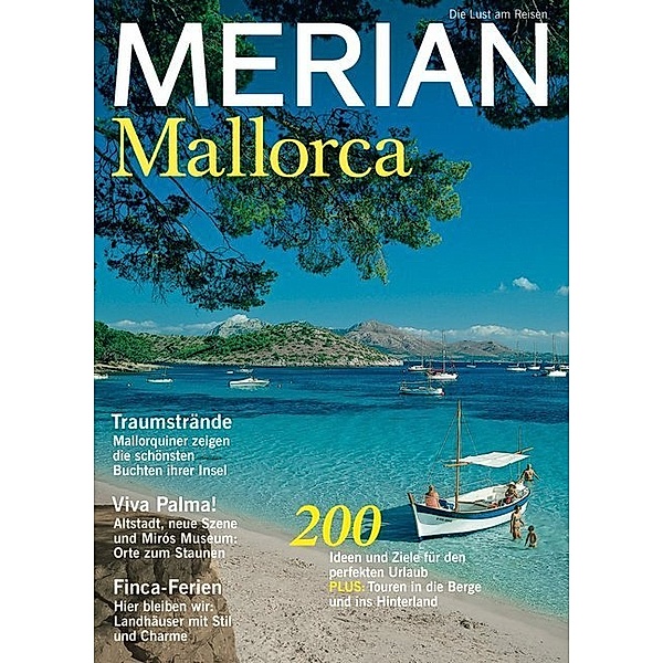 MERIAN Hefte / MERIAN Mallorca