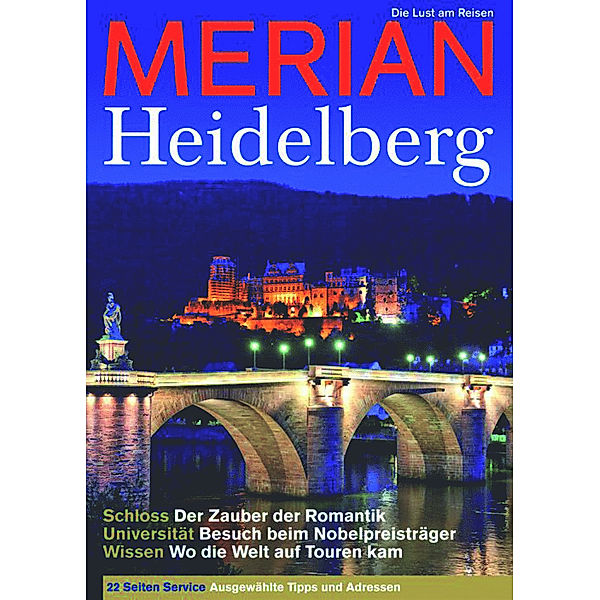 Merian Heidelberg