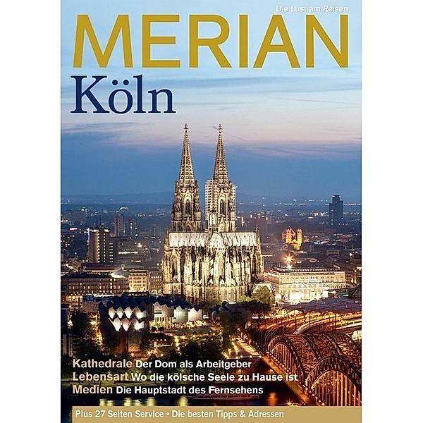 MERIAN Köln