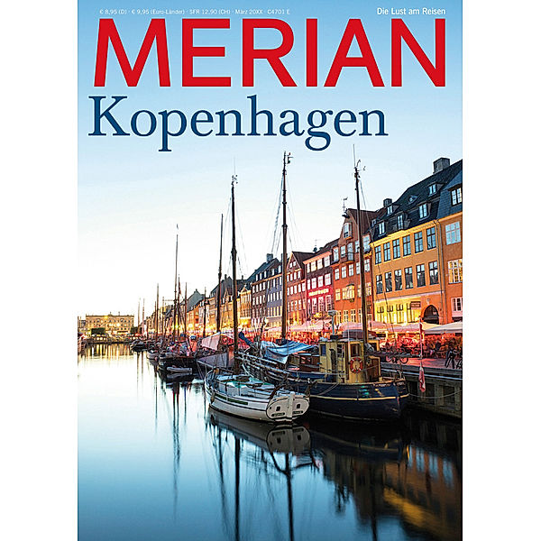 MERIAN Kopenhagen