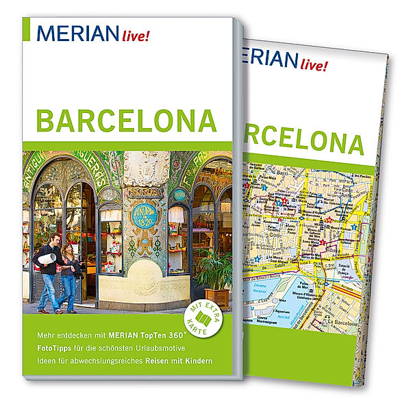 Merian live! Barcelona, Julia Macher