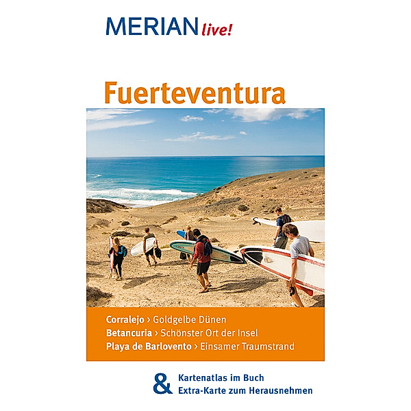 Merian live! Fuerteventura, Izabella Gawin