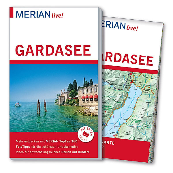 Merian live! Gardasee, Barbara Woinke, Pia de Simony