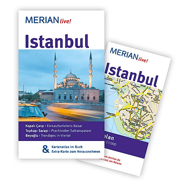 Merian live! Istanbul, Michael Neumann-Adrian, Christoph K. Neumann