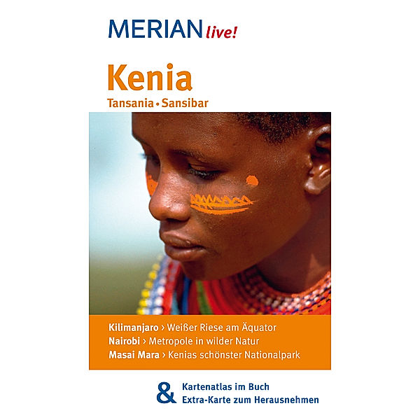 Merian live! Kenia, Tansania, Sansibar, Marc Engelhardt